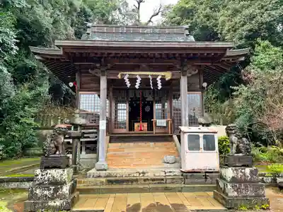 西山神社(長崎県)