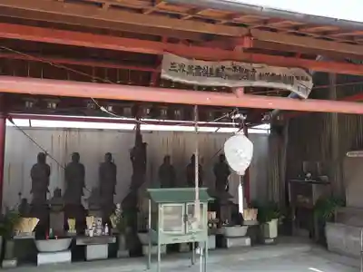 貫川寺のその他建物