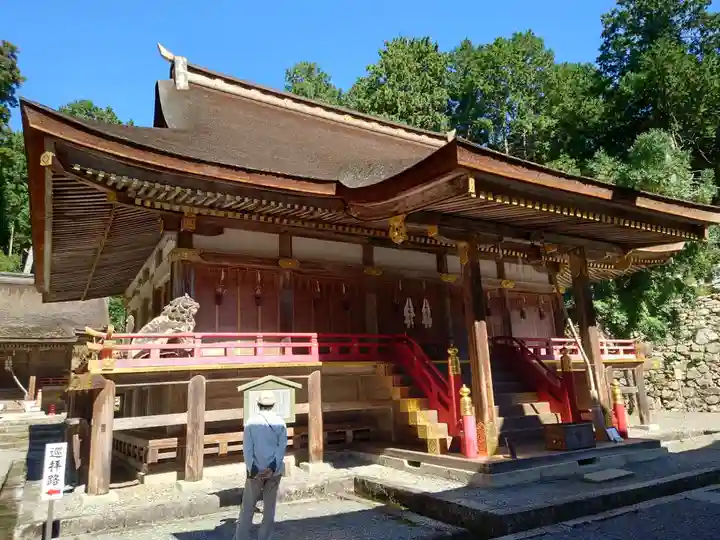 日吉大社(滋賀県)
