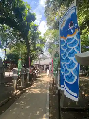 大宮・大原神社のその他建物