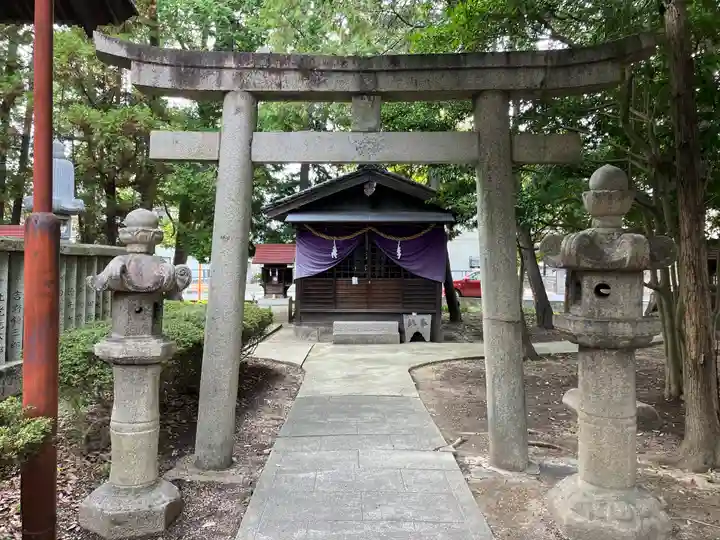 今村宮(岡山県)