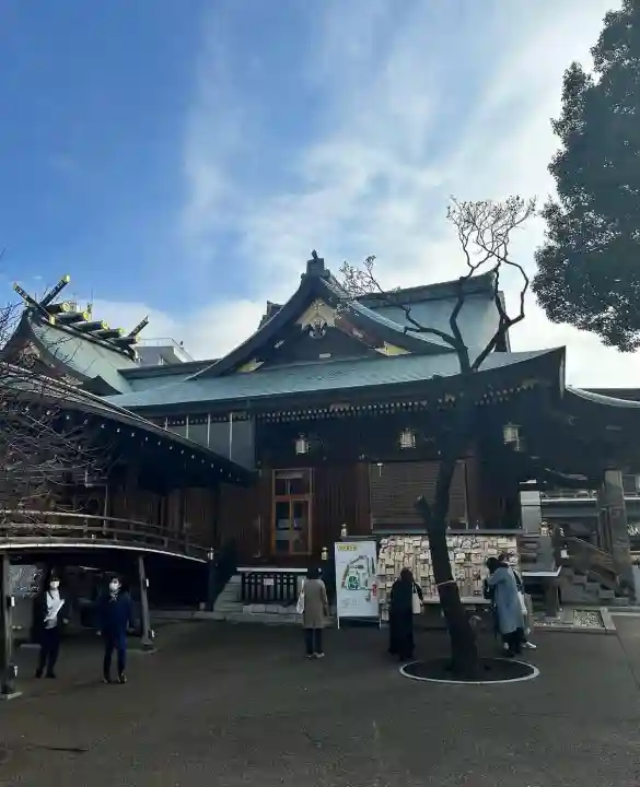 湯島天満宮(東京都)
