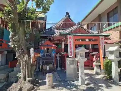 阿倍王子神社(大阪府)
