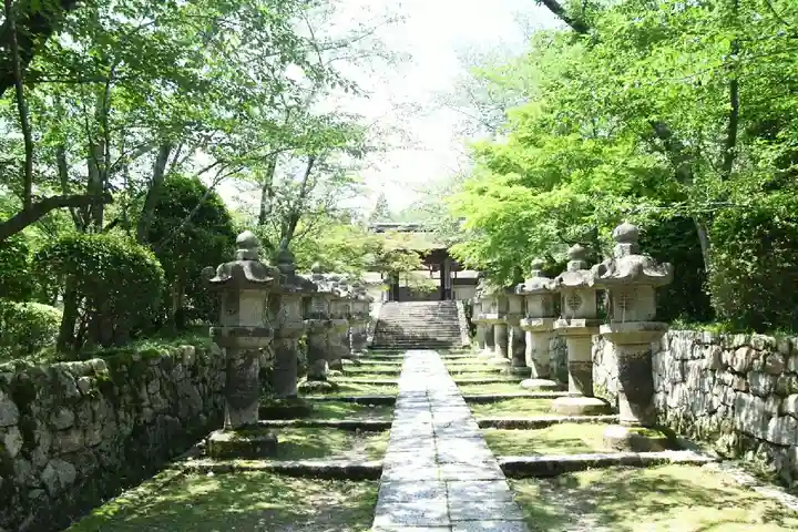 園城寺(三井寺)のその他建物