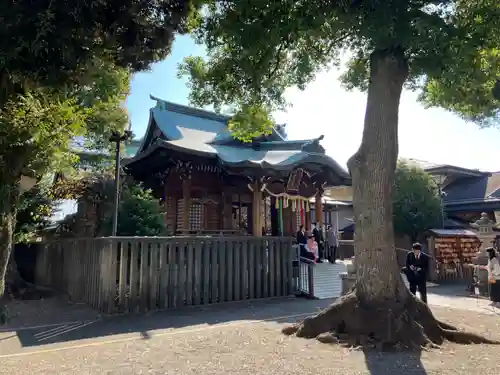 町田天満宮(東京都)