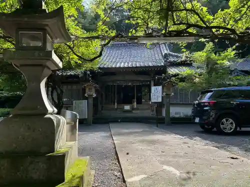 藤山神社(長崎県)