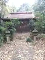 長良神社(群馬県)