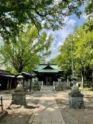 小杉神社(神奈川県)