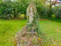 清水大明神の仏像