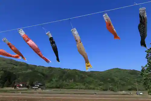 高司神社〜むすびの神の鎮まる社〜の景色