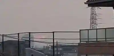 葛飾氷川神社の周辺