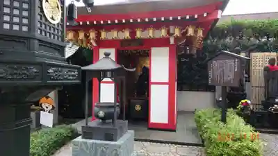 放生寺の本殿・本堂