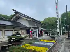 愛知縣護國神社の建物その他