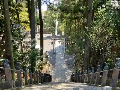 相馬中村神社(福島県)