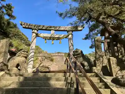 白山神社(新潟県)