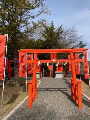 中嶋神社の末社・摂社