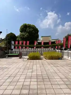 東京羽田 穴守稲荷神社のその他建物