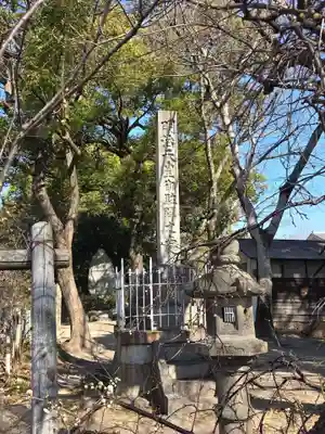 富部神社(愛知県)