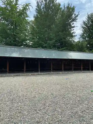 札幌護國神社のその他建物