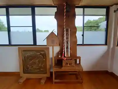 八龍神社(龍門の滝)(栃木県)