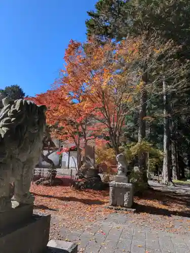 冨士御室浅間神社(山梨県)