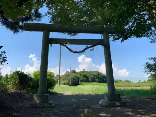 星宮神社(千葉県)