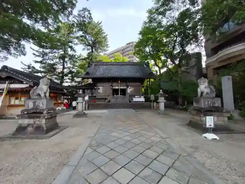 菅生神社(愛知県)