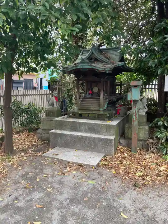 玉姫稲荷神社(東京都)