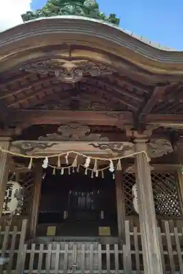 深川神社(愛知県)