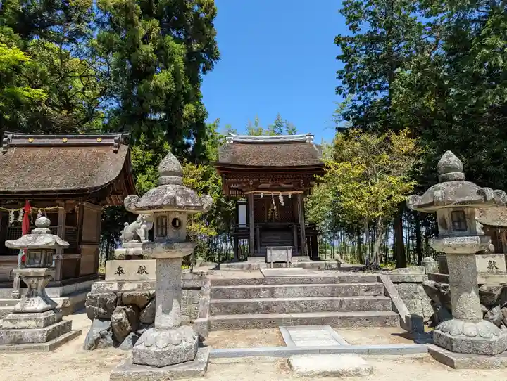 志那神社(滋賀県)