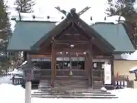 栗沢神社(北海道)