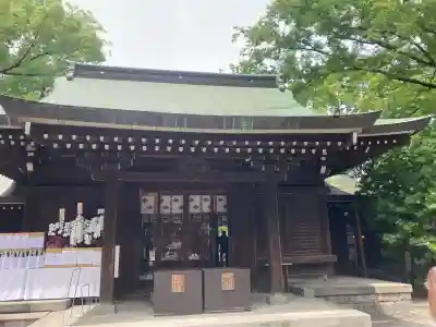 川越氷川神社(埼玉県)