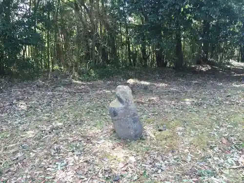 定林寺のその他建物