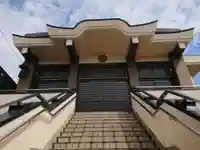 光明寺の本殿・本堂