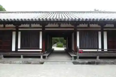 唐招提寺のその他建物