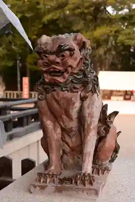 吉備津彦神社(岡山県)