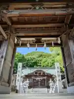 白山神社(香川県)