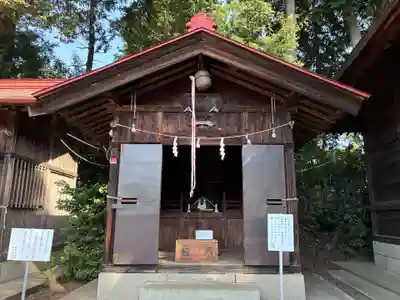 六所神社(埼玉県)