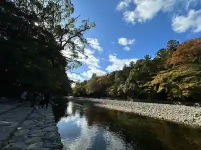 伊勢神宮内宮（皇大神宮）(三重県)
