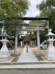 高柳神社(大阪府)