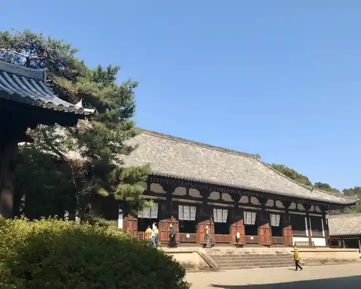 唐招提寺のその他建物