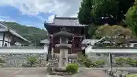 興禅寺の山門・神門