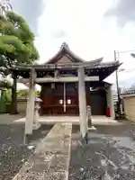 壬生寺の末社・摂社