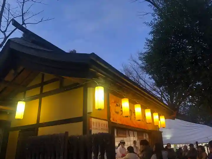 田無神社のその他建物