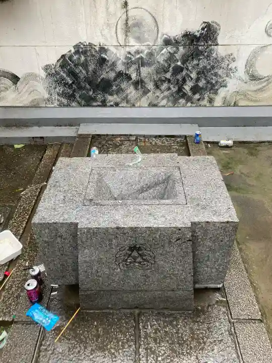 歌舞伎町弁財天(東京都)