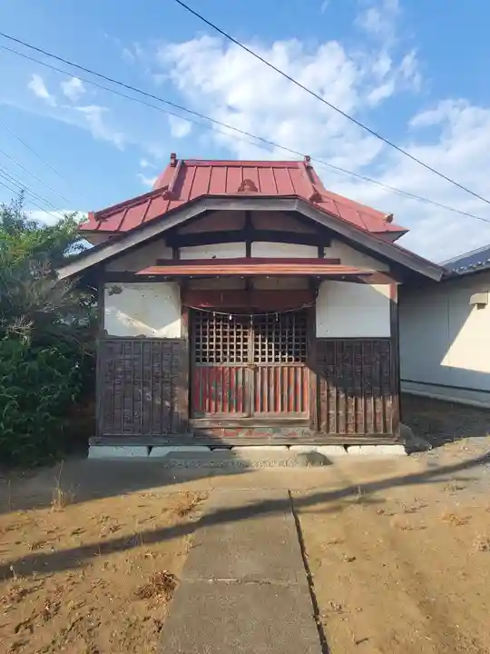 天神神社(群馬県)