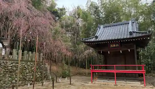 小川諏訪神社(福島県)