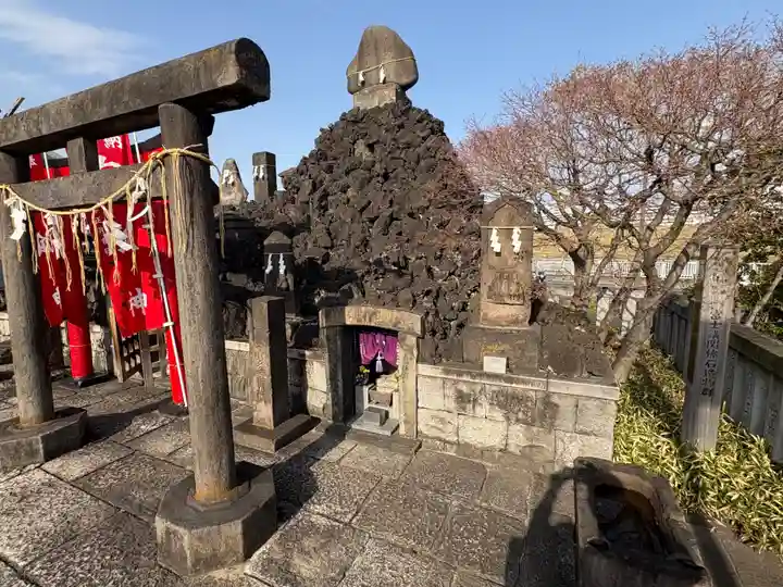石濱神社(東京都)