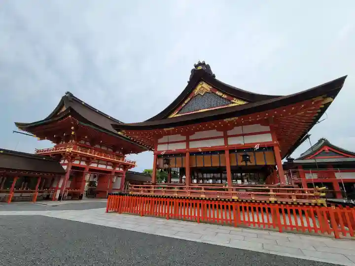 伏見稲荷大社のその他建物