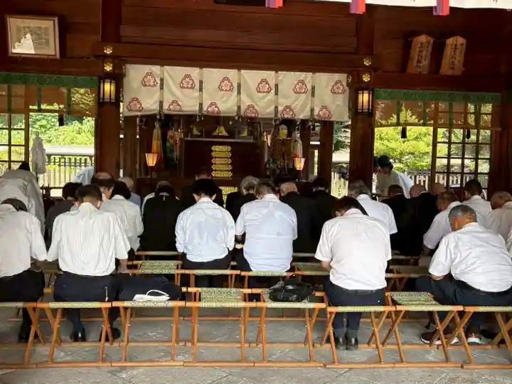 群馬県護国神社(群馬県)